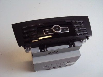 RADIO MERCEDES C-KLASA W204 LIFT A2049004306