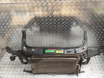 Mini cooper r56 1.6b 1.4 pas передній радіатор фото №1