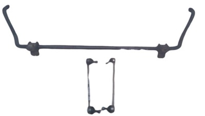 Стабилизатор перед передний peugeot 807 2.2 hdi фото №1