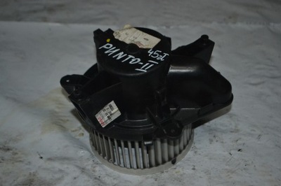 Воздуходувка вентилятор fiat punto ii 166200000 фото №1