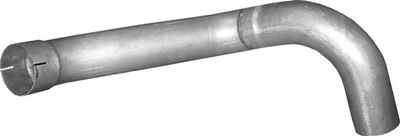 DAF LF 55 6,7 POT D'ÉCHAPEMENT TUYAU - milautoparts.fr