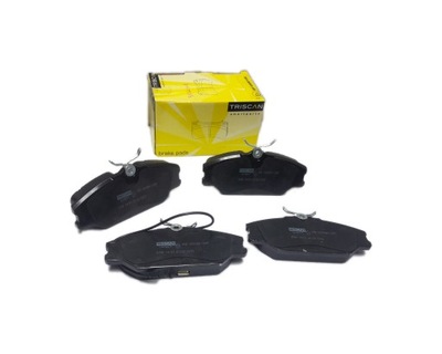 Тормозные колодки тормозные renault laguna megane safrane фото №1