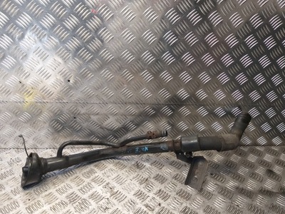 Труба заливной топлива nissan note 1.5 dci e11 фото №1