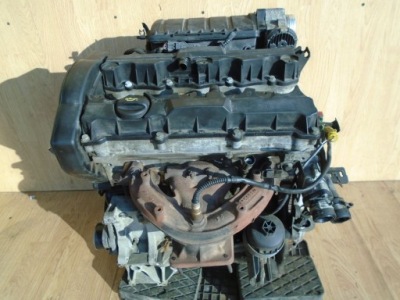 Двигун peugeot 307 sw 1.6 16v nfu 10wd90 фото №1