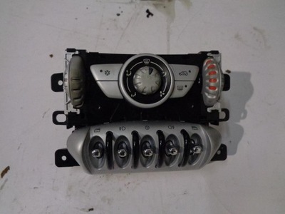 Панель обдув кондиционера mini one r56 фото №1