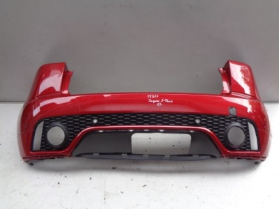 Бампер задній jaguar e-pace 17- nr 17377 фото №1