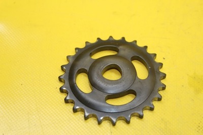 Колесо зубчатое honda cr-v 2.2 i-cdti m22a2 фото №1