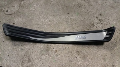 Bmw 5 e60 молдинг na поріг права задня фото №1