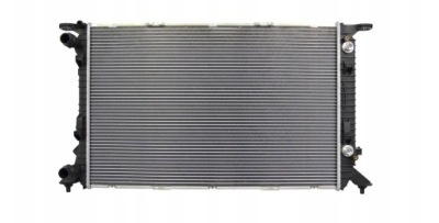 Радиатор воды audi q5 08-17 фото №1