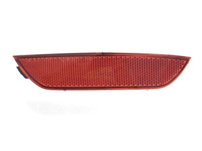 DEFLECTOR IN BUMPER REAR RIGHT SEAT IBIZA CORDOBA  