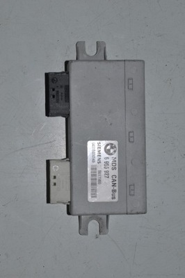 MÓDULO UNIDAD DE CONTROL TECHO SOLAR BMW 3 E91 6955927  