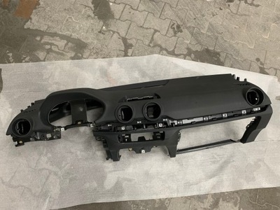 Audi q2 приборная панель консоль фото №1