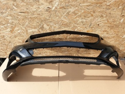 Mercedes b klasa w246 рестайлинг  бампер a246 фото №1