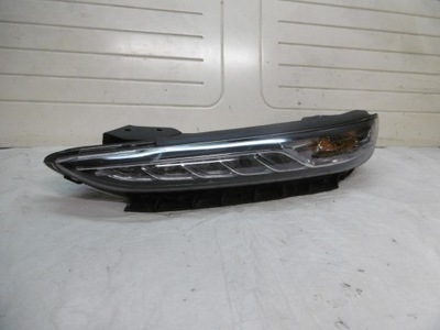 Led drl hyundai kona фото №1