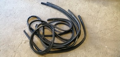 Mitsubishi space star ii прокладка крышки фото №1