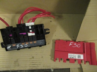 Bmw f30 f31 клема розподільник 922775204 фото №1