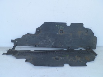 Renault clio iv 0.9 tce защита подвеска левая правая фото №1