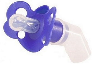 SMOCZEK DLA DZIECI INHALATOR NEBULIZATOR OMRON