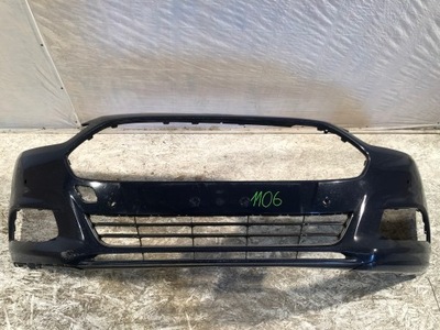 Ford mondeo mk5 бампер перед передний фото №1