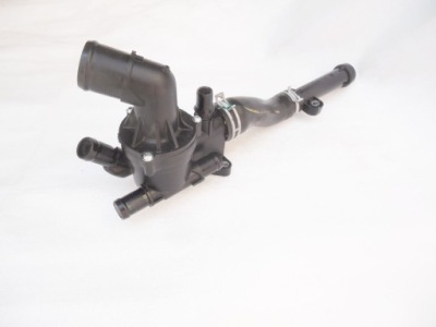 Renault trafic vivaro 1,6dci термостат шланг фото №1