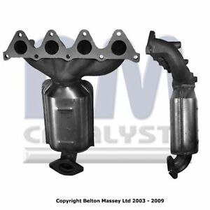 Катализатор hyundai accent ii фото №1