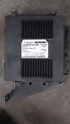 Kordynator блок керування scania r фото №1
