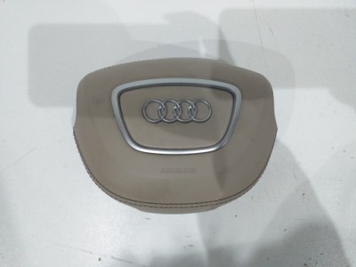 Audi a6 a7 a8 s8 подушка безопасности подушка водителя оригинал фото №1