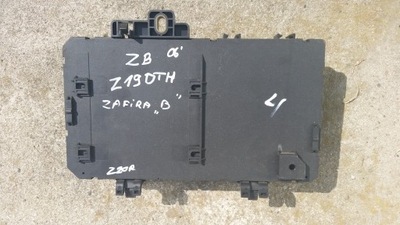 BLOQUE FUSIBLES OPEL ZAFIRA B 5DK008669-63  