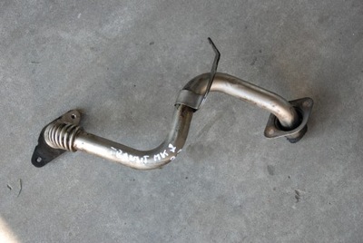 Ford transit 06-11 2.2 tdci трубка egr фото №1