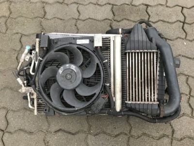 Vectra c рестайлинг  1.9 cdti ремень радиатор воды комплект фото №1