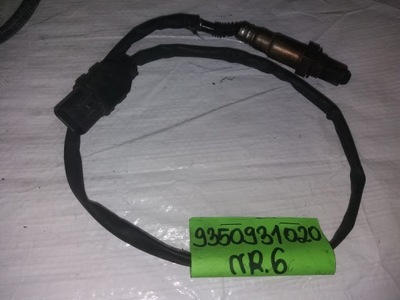 Kia picanto 1.1 датчик лямбда-зонд 9350931020 фото №1