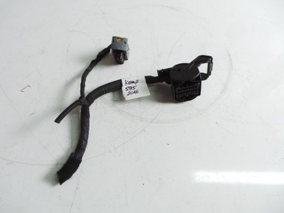 Штекер компьютер abarth 595 2016 1.4 turbo фото №1