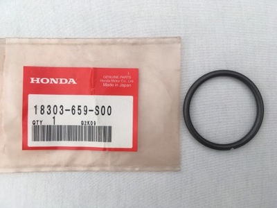 OEM 18303-659-S00 КОЛЬЦО УПЛОТНИТЕЛЬНОЕ HONDA