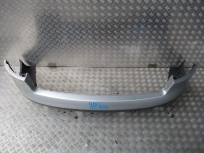 Бампер audi a6 4b0 задняя задний фото №1