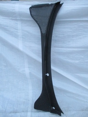 Vw passat b7 usa жабо пластиковый фото №1