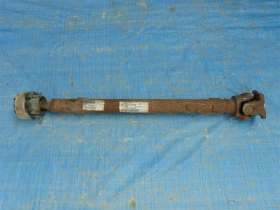 Dodge nitro 2.8 crd wał привідний передній фото №1