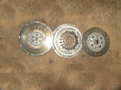 Колесо маховик з двома масами fiat 500 abarth 1.4t 55256171 фото №1