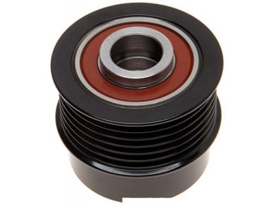 Зчеплення генератора chrysler grand voyager 01-07 фото №1