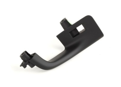 Ручка кронштейн панель двері vw golf v, jetta права фото №1