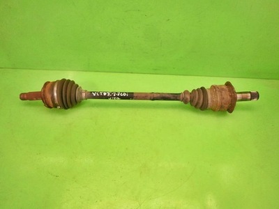 Приводной вал левая задняя задняя mercedes vito ii w639 2.2cdi фото №1
