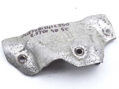 Mitsubishi l200 96-06 2.5 td защита тепловая фото №1