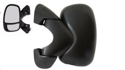 Зеркало наружное pr do renault trafic фото №1