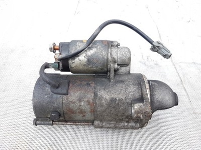 Opel antara стартер фото №1