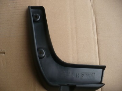 Брызговик задняя левый kia rio iv хэтчбек 15- новый фото №1