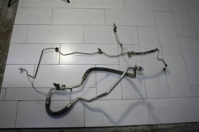 Дроти кондиціонера megane iii 2,0dci фото №1