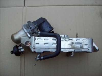Bmw f10 f30 f25 f15 радиатор выхлопных газов egr 7823210 фото №1