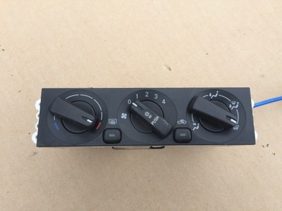 Панель кондиционера mitsubishi space wagon 98-05 фото №1