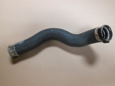 Труба шланг інтеркулер mercedes a-klasa w176 фото №1