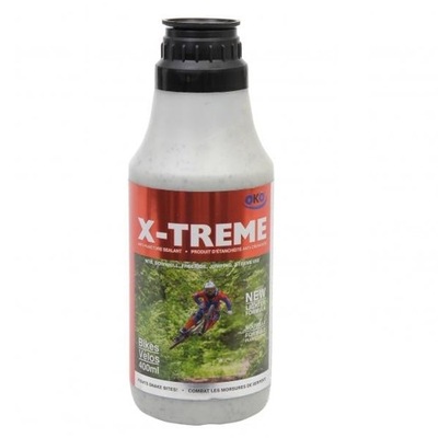 Uszczelniacz do Opon OKO X-TREME 400ml NAJLEPSZY