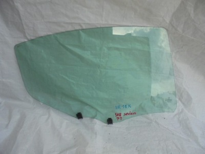 Peugeot 508 sedan стекло дверь правая задняя 2004 фото №1